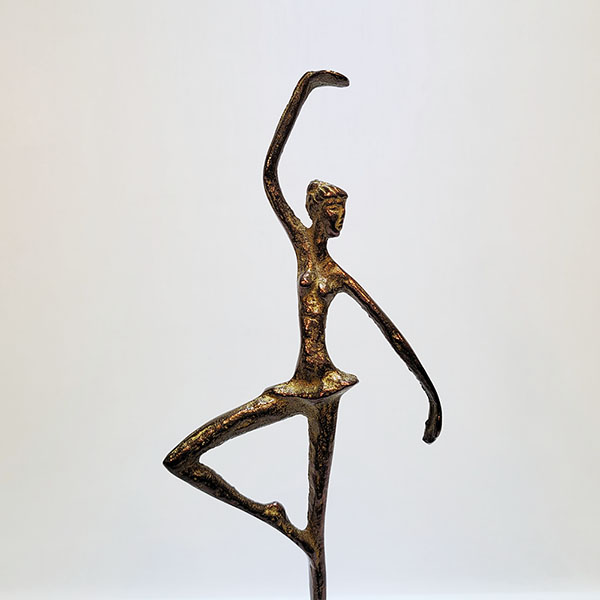 발레2호 상패/황동 청동 공예품 신주 주물 금속 상패 조각상 조각품 조형물 인테리어소품 기념패 감사패 대회