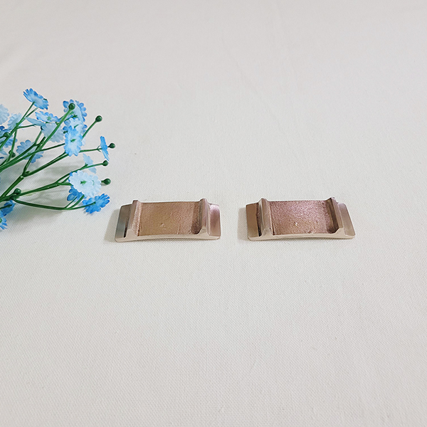 도마수저받침대/ 유기수저 유기수저셋트 방짜 놋수저 유기제품 받침대 오리수저받침대 놋젓가락