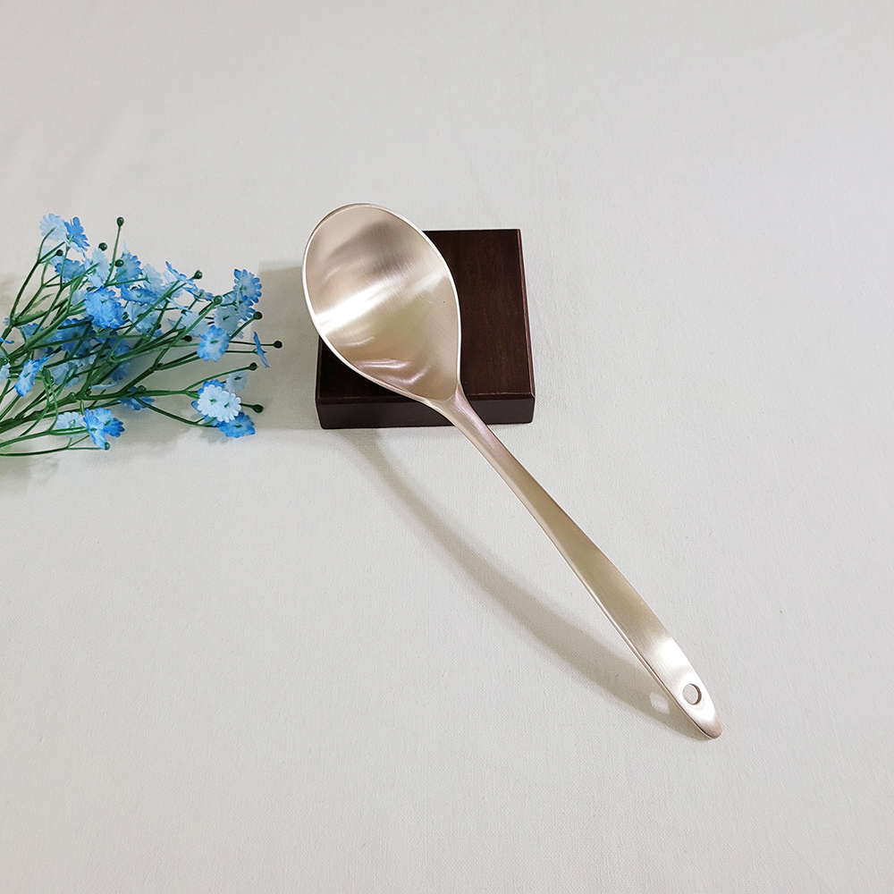 국자(대.소)/주물 유기 방짜 유기제품 주방용품 놋국자 방짜국자 놋쇠