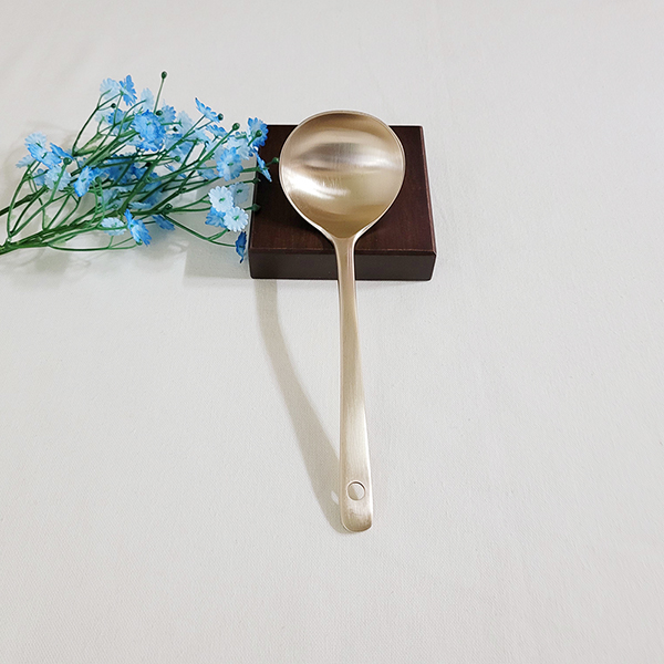 국자(대.소)/주물 유기 방짜 유기제품 주방용품 놋국자 방짜국자 놋쇠