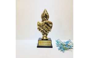 바르게살기운동(대)상패/황동 청동 공예품 신주 주물 금속 조각상 조각품 조형물 인테리어소품 감사패 협회패 중앙회상패