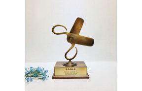 엿가위 상패/청동 황동 공예품 상패 기념패 공로패 감사패 액막이 풍물단악기 민속용품 추억의아이템