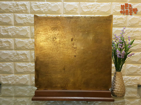 가족,연인 커플 핸드프린팅(손)/황동 청동 공예품 신주 주물 금속 조각품 조형물 인테리어소품 장식품 주문제작