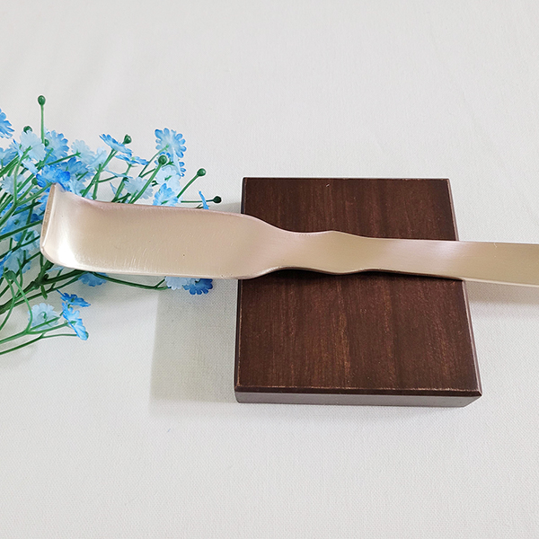 효자손 등괄사 주물 방짜 유기 놋쇠 마사지기 생활소품 유기괄사 괄사마사지