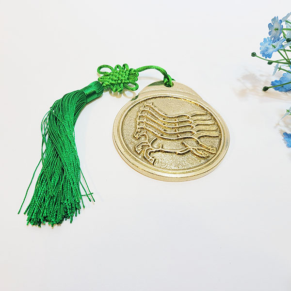 마패 암행어사 행운 합격 한국 전통 공예품 소품