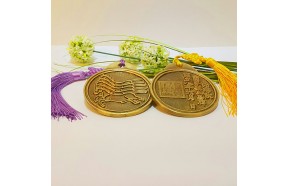 마패 암행어사 행운 합격 한국 전통 공예품 소품