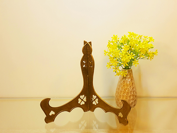 청동 이젤 대 소 거치대 받침대 액자 엔틱 황동 주물 신주 조각품 조각상 조형물 공예품 브론즈