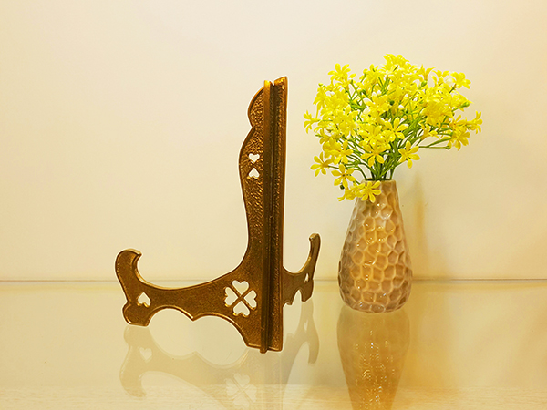 청동 이젤 대 소 거치대 받침대 액자 엔틱 황동 주물 신주 조각품 조각상 조형물 공예품 브론즈