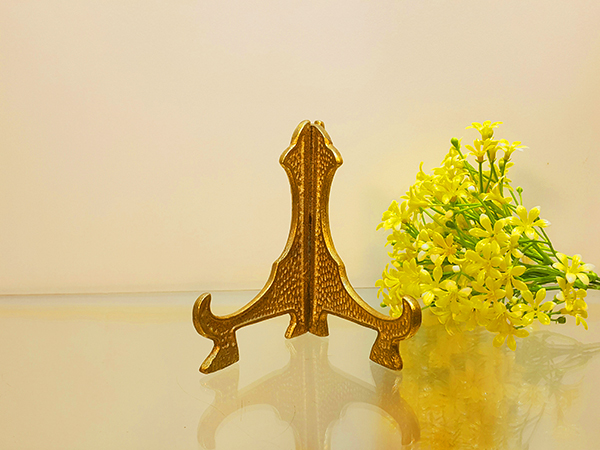 청동 이젤 대 소 거치대 받침대 액자 엔틱 황동 주물 신주 조각품 조각상 조형물 공예품 브론즈