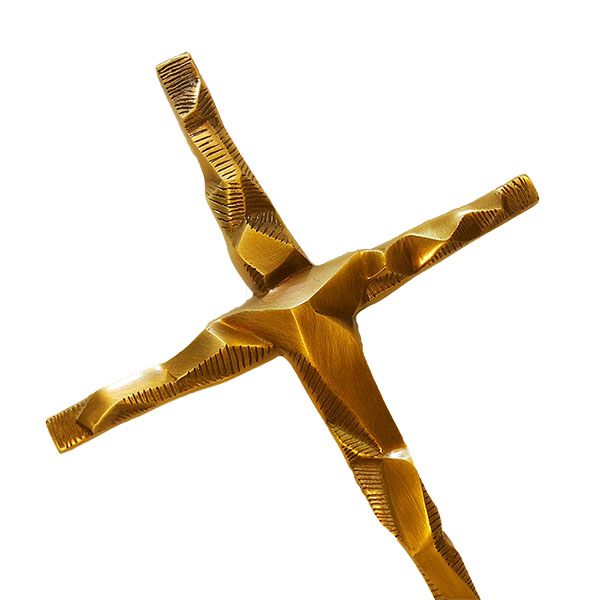 청동 황동 십자가조각품 여호와 예수 성물 선물용 기독교선물 십자가벽걸이 그리스도 공예품 장식품 주물 신주 금속