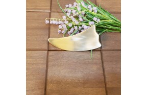 날개 마사지기 유기 괄사마사지기 방짜마사지기 손 괄사 놋쇠 주물 혈액순환 생활소품 선물용품