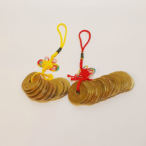 엽전 상평통보 민속용품 전통공예품 행운 옛날동전 당백전