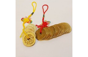 엽전 상평통보 민속용품 전통공예품 행운 옛날동전 당백전