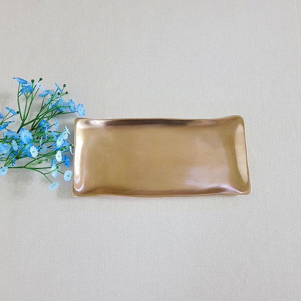 방짜유기 놋그릇 2인 디자인 5첩 반상기 공기 대접  찬기셋트 주물 선물 예쁜그릇 디자인그릇 브론즈아트공방