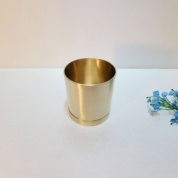 유기 방짜 수저통 숟가락통 조리도구통 정리함 꽂이 보관함 조리기구통 놋 물빠짐유기수저통 주방용품