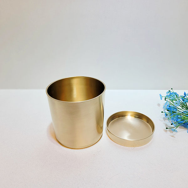 유기 방짜 수저통 숟가락통 조리도구통 정리함 꽂이 보관함 조리기구통 놋 물빠짐유기수저통 주방용품