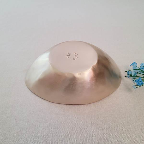 유기그릇 볼접시 대 방짜 타원형접시 디저트 샐러드 파스타 모듬접시 놋접시 놋그릇