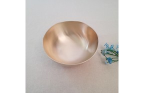 방짜 유기 냉면기1호 면그릇 떡국그릇 궁중면기 비빔밥 육개장 디자인 놋그릇 주물