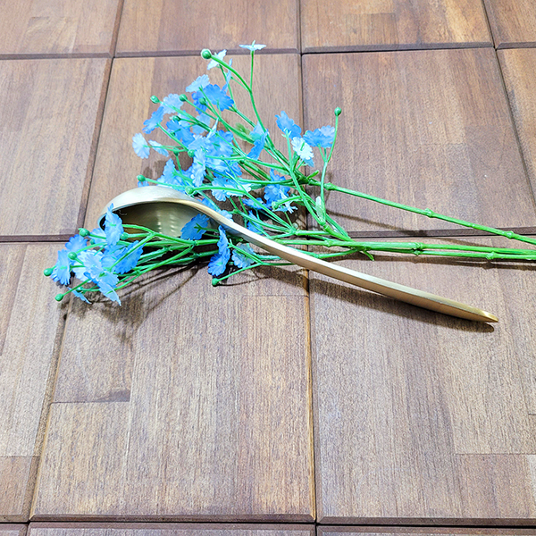 유기 방짜 국자 괄사 마사지기 경락기 안마 림프마사지기 놋쇠 주물 건강용품 혈액순환