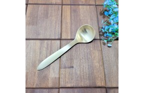 유기 방짜 국자 괄사 마사지기 경락기 안마 림프마사지기 놋쇠 주물 건강용품 혈액순환