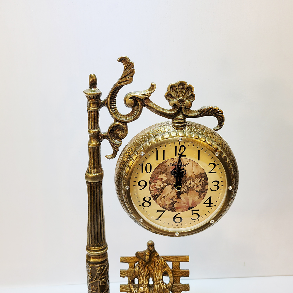 벤치 탁상시계 상패 황동 청동 공예품 공로패 감사패 기념패 우승패 골프 시계 주물 신주 금속 개업선물 브론즈 엔틱시계 인테리어소품