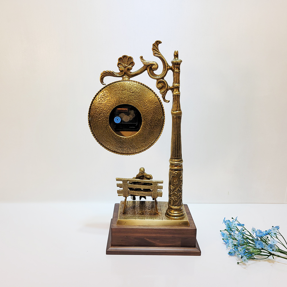 벤치 탁상시계 상패 황동 청동 공예품 공로패 감사패 기념패 우승패 골프 시계 주물 신주 금속 개업선물 브론즈 엔틱시계 인테리어소품