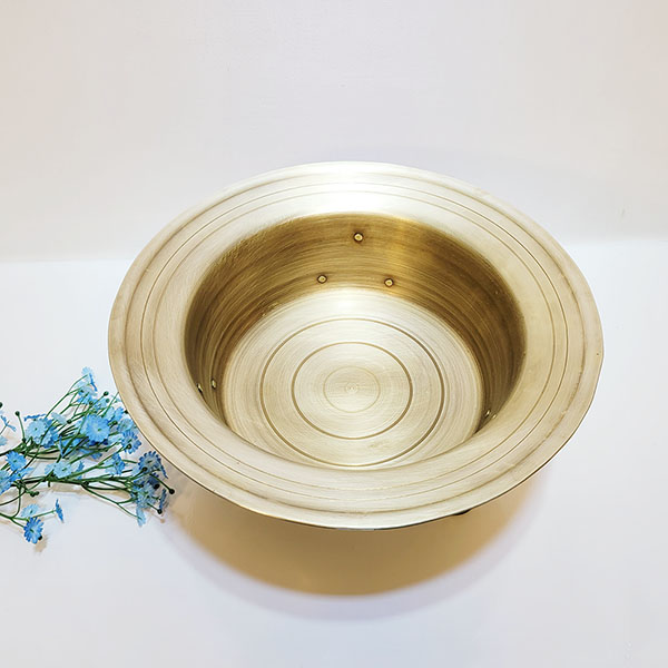 동화로 청동 황동 삼발 수저셋트 전통화로 무쇠 캠핑 글림핑 가정용 놋쇠 추억의아이템