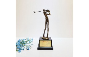 골프 상패 황동 청동 공예품 신주 주물 금속 조각상 조각품 홀인원 이글패 싱글패 골프상패 주문제작