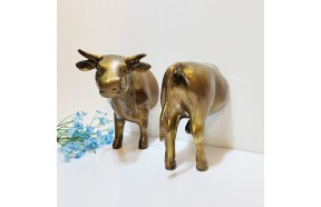 황소 조형물 청동황소 황동황소 조각품 조각상 공예품 주물 벽면꾸미기 벽인테리어 벽장식 주문제작