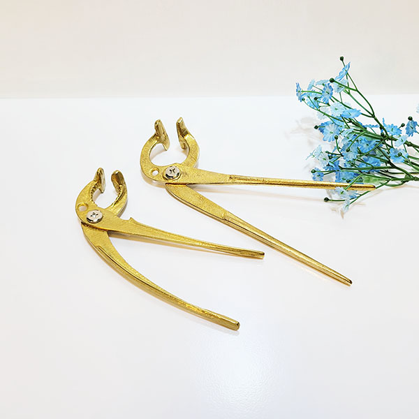 뚝배기 집게 조리 전자렌지 업소용 냄비 주물 신주 집게 업소용 가정용 식당용