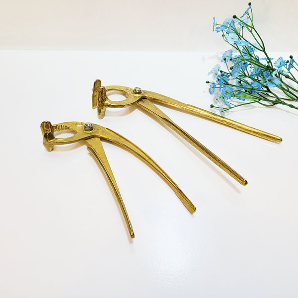 뚝배기 집게 조리 전자렌지 업소용 냄비 주물 신주 집게 업소용 가정용 식당용