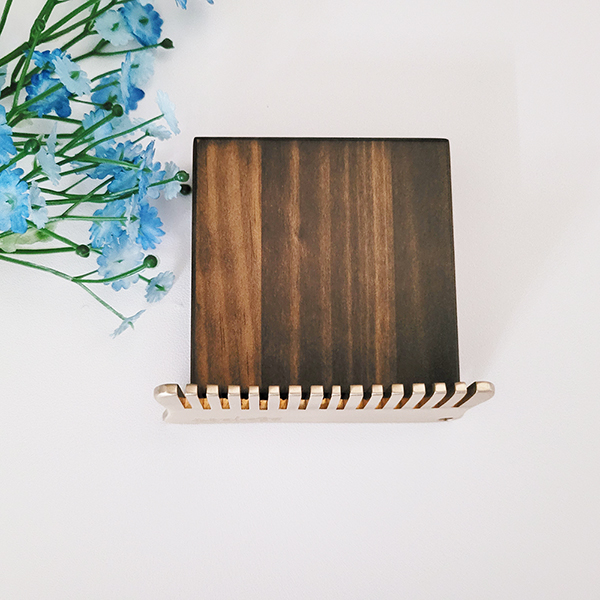 방짜 유기 빗 괄사 마사지기 1호 머리 두피 직사각 유기괄사 놋 안마 지압 주물 답례품 선물용품