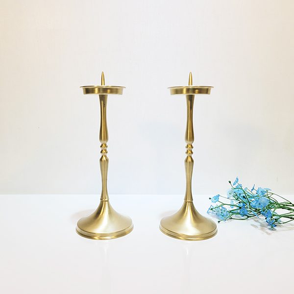 촛대 제기 제사 설 명절 제수용품 차례상 제사상 전통 불교용품 청동 황동 주물 신주 공예품 생활용품