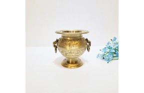 향로 제사 제기 향꽂이 설 명절 차례상 제사상 제수용품 불교용품 청동 황동 주물 신주 공예품