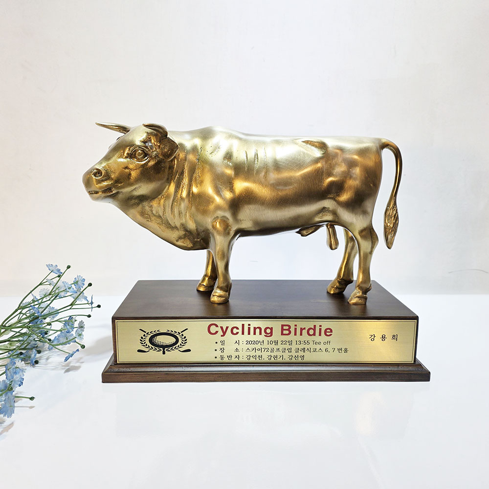 황소 1호 상패 감사패 기념패 공로패 사은패 추대패 골프 스포츠 우승패 주문제작
