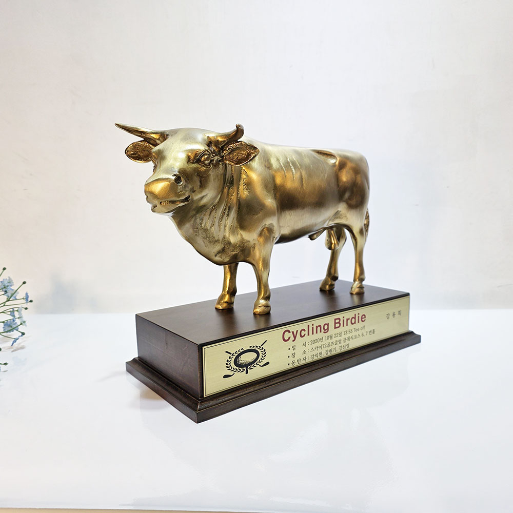 황소 1호 상패 감사패 기념패 공로패 사은패 추대패 골프 스포츠 우승패 주문제작