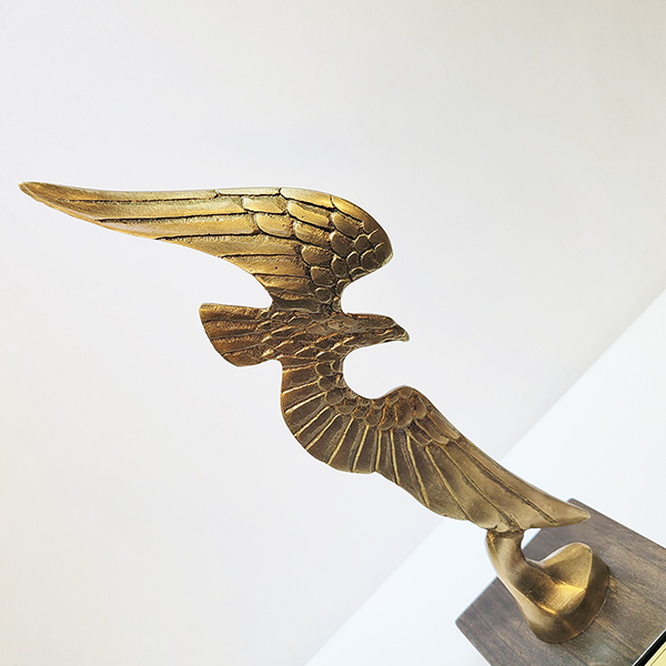 독수리 상패 청동 황동 공예품 조각상 조각품 장식품 감사패 공로패 트로피 기념패 골프 이글패 홀인원 우승패 주문제작