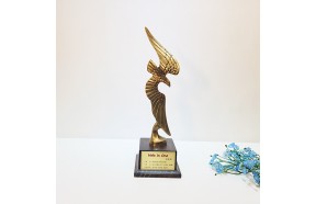 독수리 상패 청동 황동 공예품 조각상 조각품 장식품 감사패 공로패 트로피 기념패 골프 이글패 홀인원 우승패 주문제작