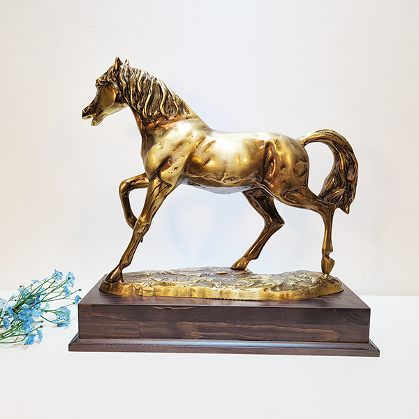 말 선말 대 상패 동트로피 청동 황동 공예품 기념패 감사패 공로패 골프트로피 홀인원 싱글 우승패 주문제작
