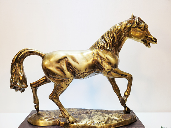 말 선말 대 상패 동트로피 청동 황동 공예품 기념패 감사패 공로패 골프트로피 홀인원 싱글 우승패 주문제작