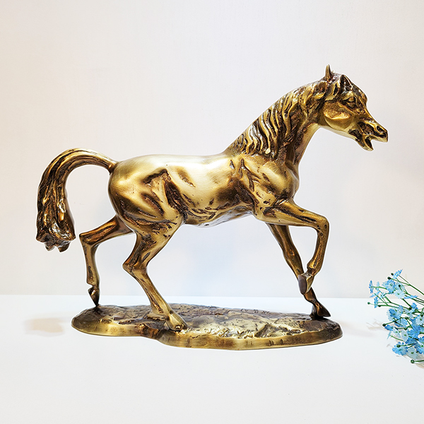 말 선말 대 조각품 동 조각상 조형물 동상 모형 카페 상점 정원 거실 장식품 인테리어소품