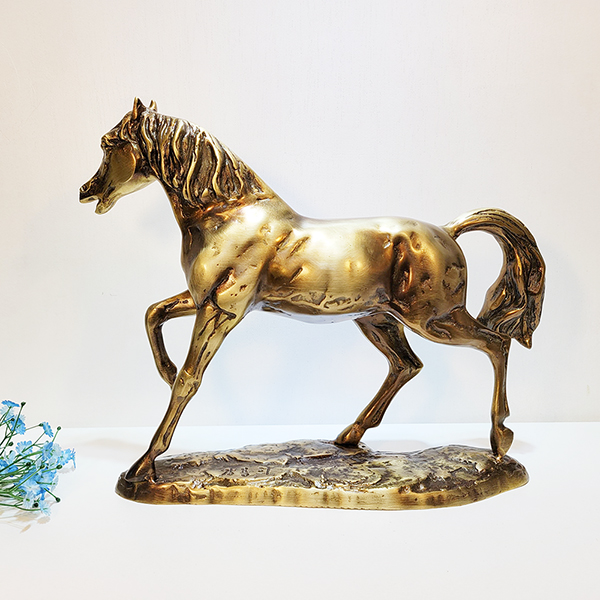 말 선말 대 조각품 동 조각상 조형물 동상 모형 카페 상점 정원 거실 장식품 인테리어소품