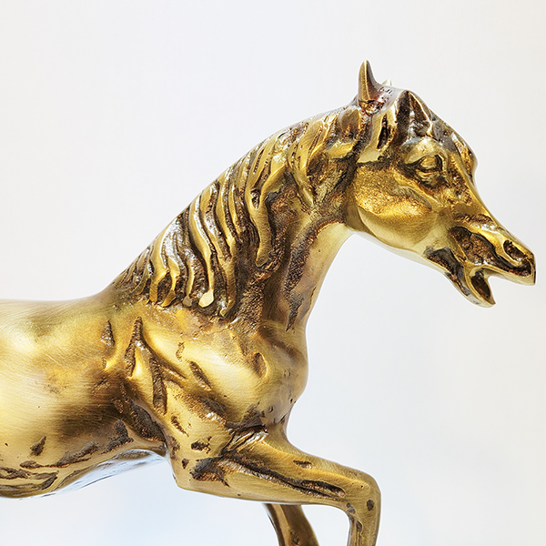 말 선말 대 조각품 동 조각상 조형물 동상 모형 카페 상점 정원 거실 장식품 인테리어소품