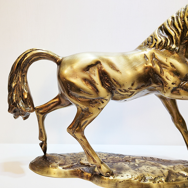 말 선말 대 조각품 동 조각상 조형물 동상 모형 카페 상점 정원 거실 장식품 인테리어소품