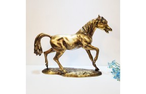 말 선말 대 조각품 동 조각상 조형물 동상 모형 카페 상점 정원 거실 장식품 인테리어소품