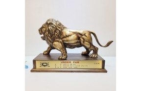 사자 상패 트로피 골프상패 골프트로피 감사패 기념패 공로패 동상패 동트로피 우승패 원목 고급