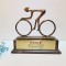 청동 자전거 상패 동트로피 스포츠 동호회 엠티비 로드 감사패 기념패 공로패 우승패 디자인