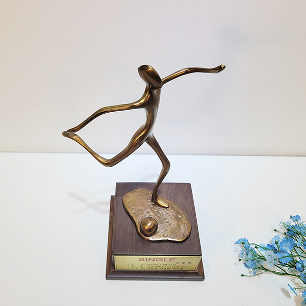 청동 축구 상패 동트로피 스포츠 축구동호회 동아리 트로피 골프 감사패 기념패 우승패 고급상패 디자인 주문제작