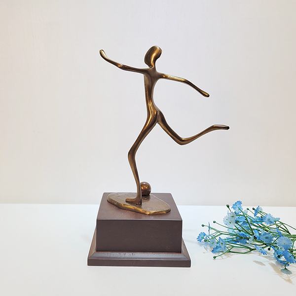 청동 축구 상패 동트로피 스포츠 축구동호회 동아리 트로피 골프 감사패 기념패 우승패 고급상패 디자인 주문제작