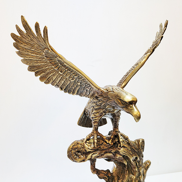 독수리 중 상패 트로피 이글패 이글트로피 청동 황동 골프상패 감사패 공로패 우승패 홀인원 싱글패 언더파기념 주문제작